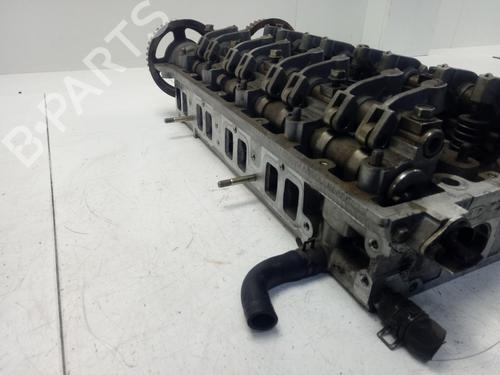 Cylinder head KIA CARNIVAL II (GQ) 2.9 CRDi | BP12646486M5 