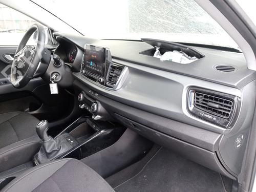 Left front driveshaft KIA RIO IV (YB, SC, FB) | BP22229900M38