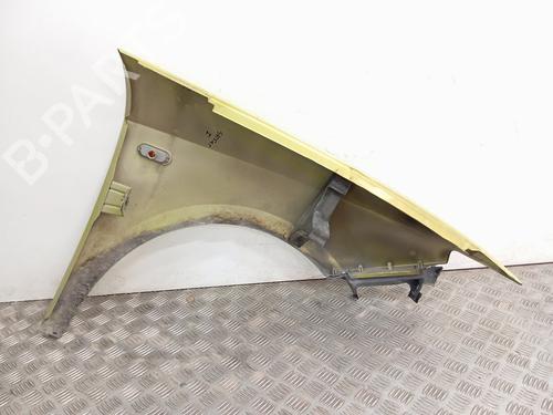 Left front fenders SEAT IBIZA IV (6J5, 6P1) | BP30913872C41