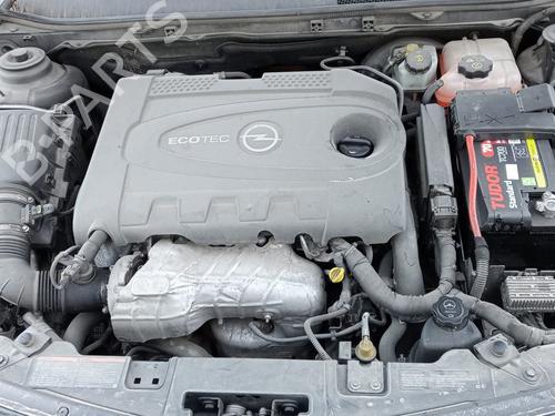 Front right lock OPEL INSIGNIA A (G09) 2.0 CDTI (68) | BP19107844C97 