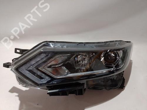 Phare gauche Phare gauche NISSAN QASHQAI II (J11, J11_) [2013-2026] 36220328 36220328