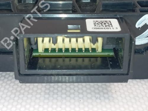 Warning switch RENAULT CLIO V (B7_) 1.5 Blue dCi 115 (B7AD) | BP27302765I22 