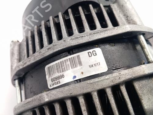 Alternator BMW 3 (E46) 320 d | BP36017587M7 - Image 4