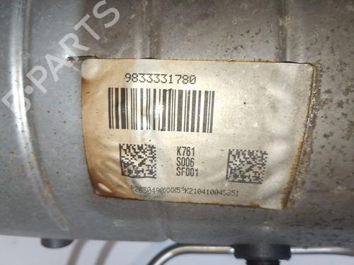 Catalyst OPEL CORSA F (P2JO) 1.5 (68) | BP39077657M10 - Image 5