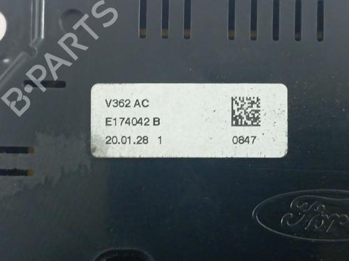 Climate control FORD TRANSIT CUSTOM V362 Van (FY, FZ)  | BP28031814I5 