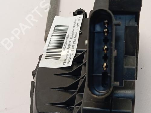 Front right lock FORD FOCUS III  | BP22223850C97 