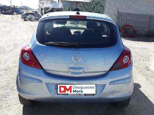 Heater blower motor OPEL CORSA D (S07)  | BP14128185M62 