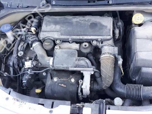 Engine control unit (ECU) CITROËN C3 I (FC_, FN_) 1.4 HDi | BP12667798M57 