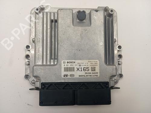 Used Engine control unit (ECU) KIA CARENS IV [2013-2025]  24128319