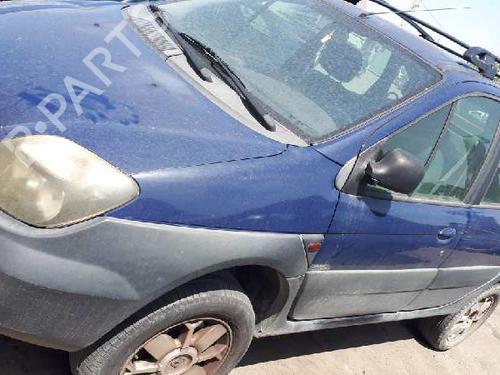 Høyre foran lås RENAULT SCÉNIC I MPV (JA0/1_, FA0_) 1.9 dCi RX4 | BP12839860C97 