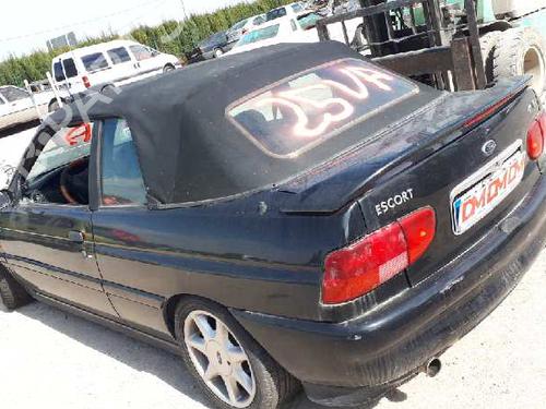 Headlight switch FORD ESCORT VI Convertible (ALL) 1.8 16V XR3i | BP18655688I24 