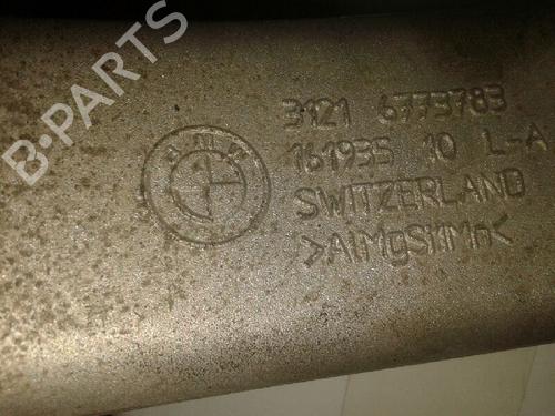 Left front steering knuckle BMW X5 (E70)  | BP12635455M25 