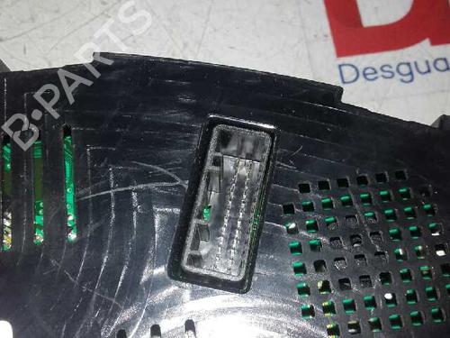 Instrument cluster RENAULT MEGANE III Hatchback (BZ0/1_, B3_) 1.5 dCi | BP12646550C47 