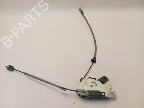 Used Front left lock VW POLO V (6R1, 6C1) [2009-2022]  21026661