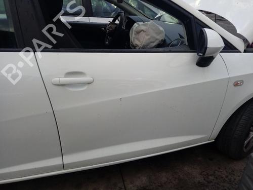 Used Right front door SEAT IBIZA IV ST (6J8, 6P8) 1.6 TDI (90 hp) 15231366