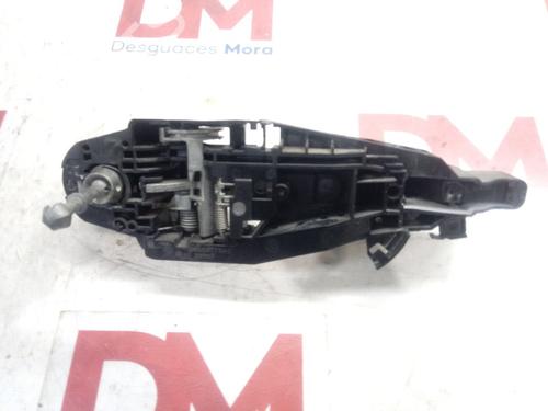 Front left exterior door handle PEUGEOT 308 SW I (4E_, 4H_)  | BP12841769C128 