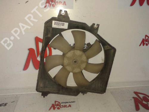 Køleventilator elektrisk MAZDA 323 F VI Hatchback (BJ) 2.0 TD (101 hp) 12835099