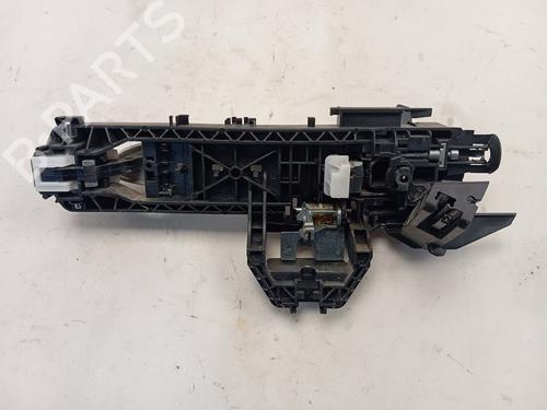 Rear right exterior door handle MERCEDES-BENZ A-CLASS (W176) A 200 CDI (176.001) | BP23978962C130 