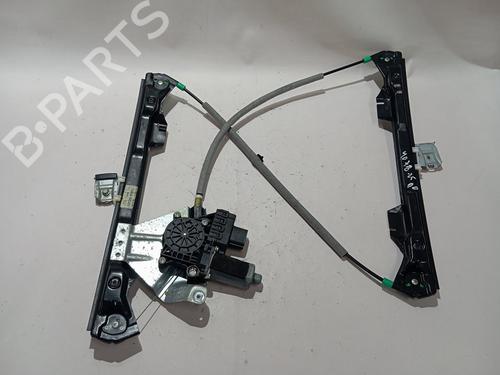 Rudehejsemekanisme Højre foran JAGUAR X-TYPE I (X400) [2001-2009]  30375943