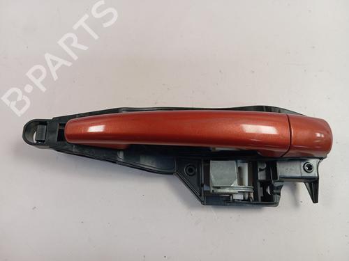 Højre bagtil udvendigt håndtag PEUGEOT 2008 I (CU_) 1.2 PureTech 82 (82 hp) 21491763