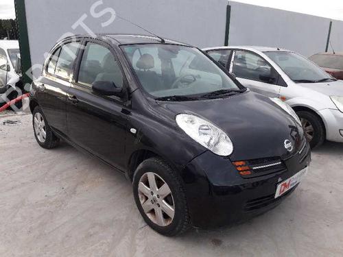 Used Parts NISSAN MICRA III (K12) [2002-2011]  4325580