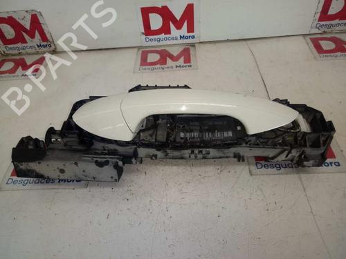 Rear left exterior door handle MERCEDES-BENZ CLA Coupe (C117) CLA 220 CDI / d (117.303) | BP16815614C130 