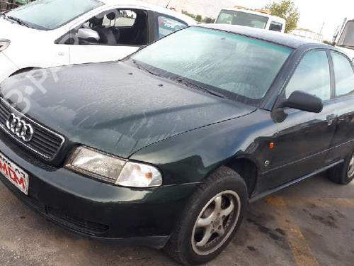 Gearbox AUDI A4 B5 (8D2) 1.9 TDI | BP12668557M3 