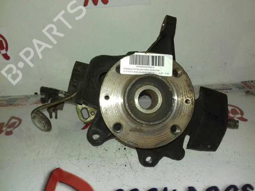 Venstre Styrespindel Lejehus CITROËN XANTIA (X1_, X2_) 1.6 i (88 hp) 12833920