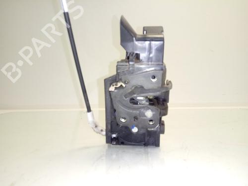 Front left lock CITROËN C4 Picasso II  | BP13244752C98 