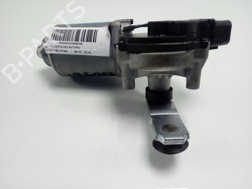 Used Front wiper motor KIA RIO IV (YB, SC, FB) [2017-2025]  13004626