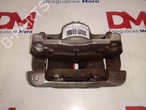 Left rear brake caliper NISSAN QASHQAI II SUV (J11, J11_)  | BP12650881M107 