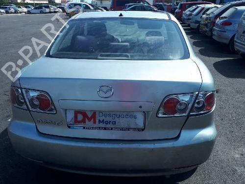 Windscreen washer tank MAZDA 6 Saloon (GG)  | BP13575502C113 