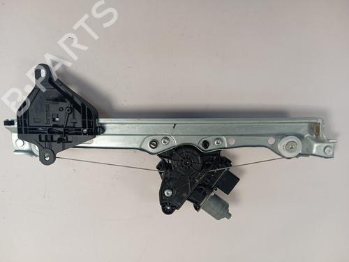 Rear left window mechanism DACIA DUSTER (PYM_, PYN_) 1.0 ECO G-100 | BP29360566C24 