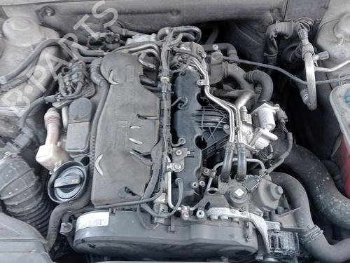 Front right exterior door handle AUDI A4 B8 (8K2)  | BP23270143C129 