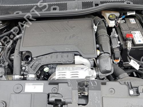 Engine control unit (ECU) CITROËN C4 X (BD_, BE_, BF_)  | BP22772463M57  - Image 7