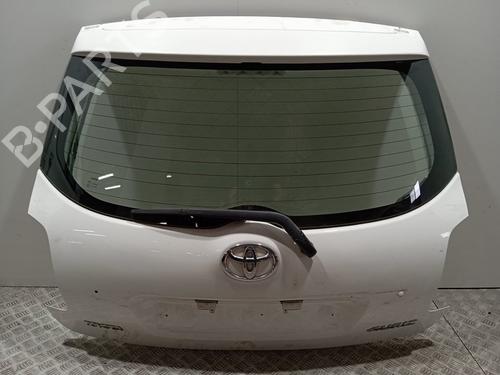 Used Tailgate TOYOTA AURIS (_E15_) [2006-2013]  30376030
