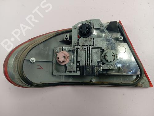 Right taillight MERCEDES-BENZ E-CLASS (W210) E 200 (210.035) | BP26720468C35 