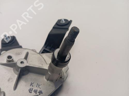 Rear wiper motor KIA CARENS IV  | BP24104334M102 