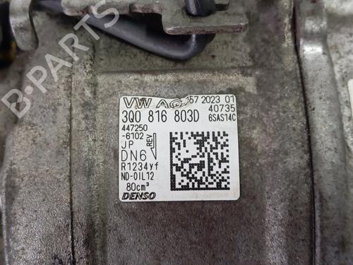AC compressor SEAT IBIZA V (KJ1, KJG)  | BP29723661M34 