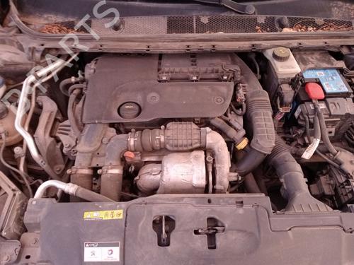 Engine PEUGEOT 308 II (LB_, LP_, LW_, LH_, L3_) 1.6 BlueHDi 120 | BP32090784M1 