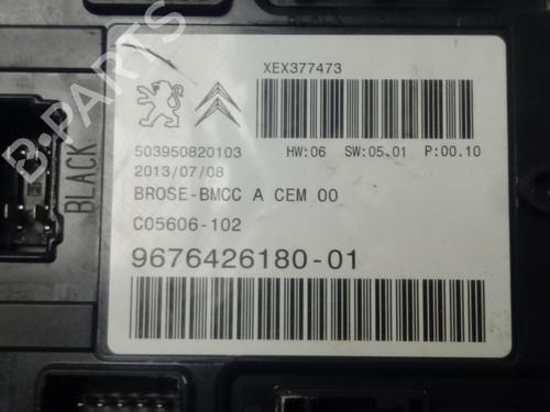 Elektronisk modul CITROËN C4 Picasso II  | BP13077088M83 