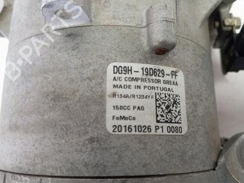 AC compressor FORD S-MAX (CJ, WA6)  | BP22564766M34 