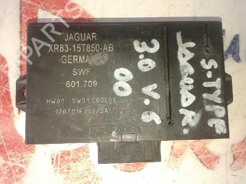 Used Electronic module JAGUAR S-TYPE II (X200) 3.0 V6 (238 hp) 12651045