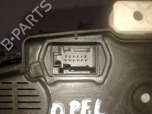 Instrument cluster OPEL CORSA D (S07) 1.4 LPG (L08, L68) | BP12635214C47 