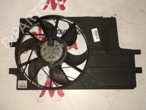 Radiator fan MERCEDES-BENZ A-CLASS (W168) A 160 CDI (168.006) | BP16037482M35 