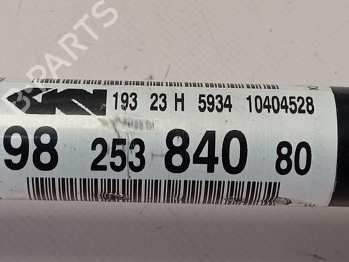 Right front driveshaft PEUGEOT 2008 II (UD_, US_, UY_, UJ_, UR_, UC_)  | BP29359049M39 