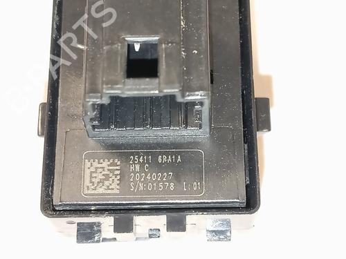 Left rear window switch NISSAN QASHQAI III (J12) | BP30748069I29
