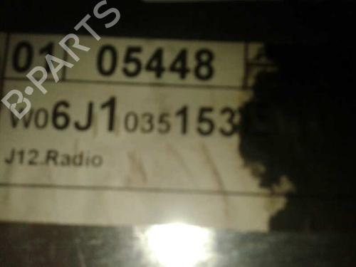 Used Radio SEAT IBIZA IV ST (6J8, 6P8) [2010-2016]  16339739