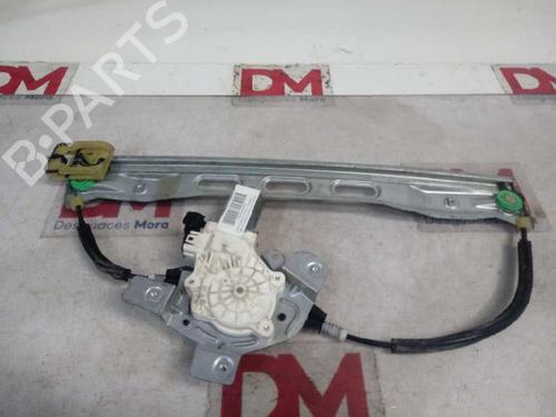 Used Front left window mechanism FORD TOURNEO COURIER B460 MPV [2014-2025]  12657421