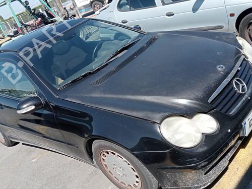 Injector MERCEDES-BENZ C-CLASS Coupe (CL203) | BP25855285M100